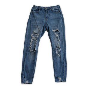 Rue21 Ripped Skinny Jeans - Size 6